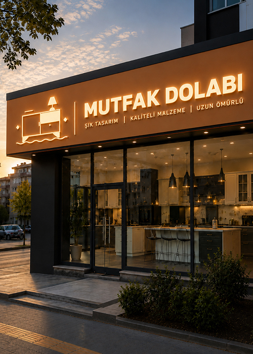 Çayırova Mutfak Dolabı